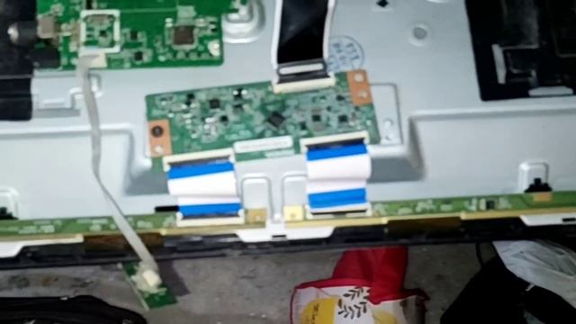 Mi 43 inch led tv display problem | Xiaomi L43M7 43 inch tv display problem| mi tv display problem смотреть онлайн