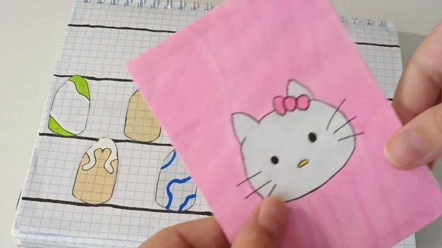 LiEmili_bumaska/ Бумажные Сюрпризы/ Лёгкие Рисунки смотреть онлайн