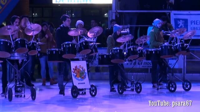 Can & Gat di Stabio - MOMO WINTER PARTY 2016 - CASTLE OF GLASS смотреть онлайн