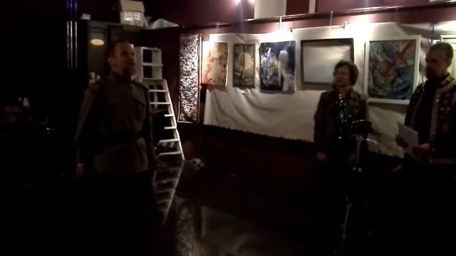 Зимний Солнцеворот 2012 в Доме Булгакова смотреть онлайн