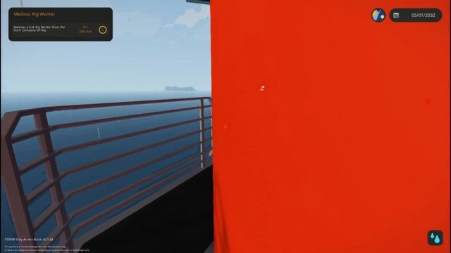 Stormworks Build And Rescue. карьера №1. начало.