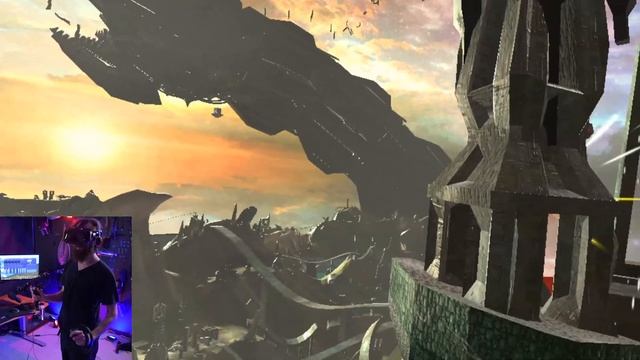 Words can't describe the scale of this BOSS FIGHT! (Jet Island Update!) смотреть онлайн
