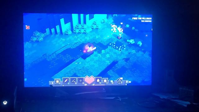 Minecraft dungeons pt1 смотреть онлайн