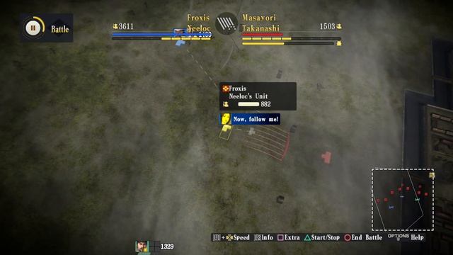 Let's Replay Again Nobunaga's Ambition - SOI 018: Harunobu Shows Shades of Char - He Counterattacks смотреть онлайн