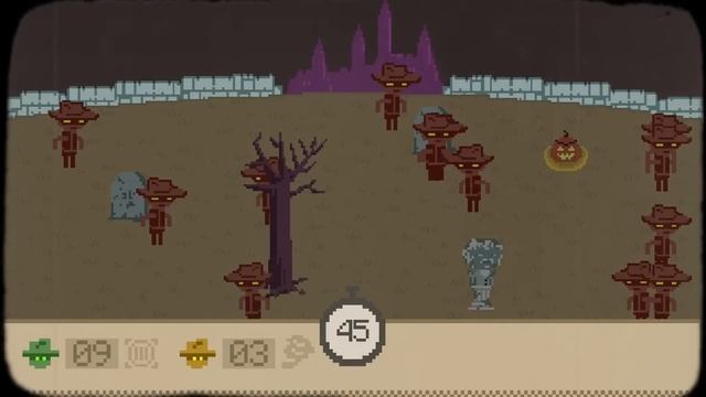 Thief Town (PC/PS4) Review - SpaceKappa смотреть онлайн