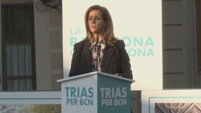 Acte Trias per Barcelona a Les Corts - 16.05.2023 смотреть онлайн