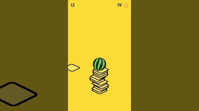 Cursed Tiles: Stack Tower Game - Android & iOS смотреть онлайн