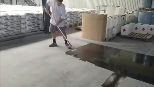 Пропитка для бетона Protect CF смотреть онлайн