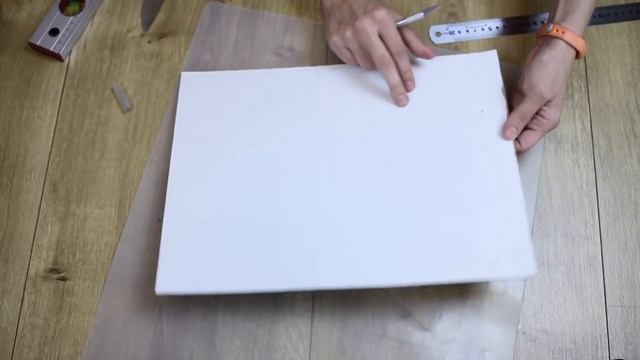 КАК сделать ДОМИК ИЗ КАРТОННОЙ КОРОБКИ ДЛЯ ДЕТЕЙ? смотреть онлайн