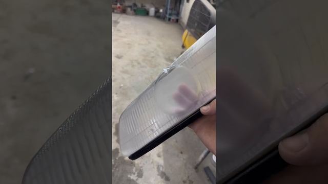 Toyota Camry 20 установка би лед линз, с рифлеными фарами 1 серия смотреть онлайн