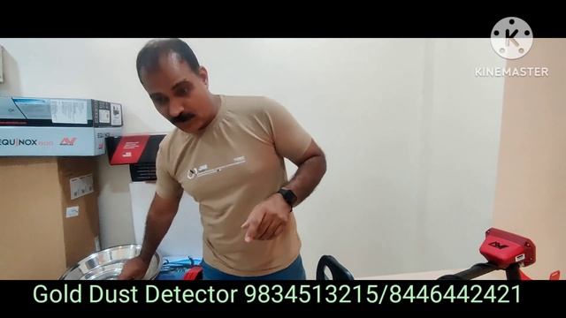 Minelab vanquish 540 metal detector Demo смотреть онлайн