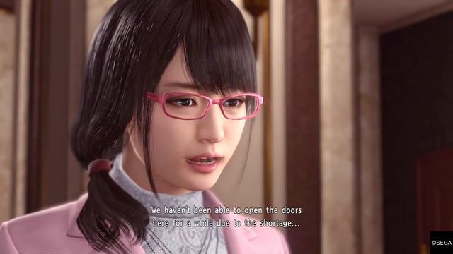 YAKUZA KIWAMI 2 - Meeting Yuki And Koyuki At Four Shine смотреть онлайн