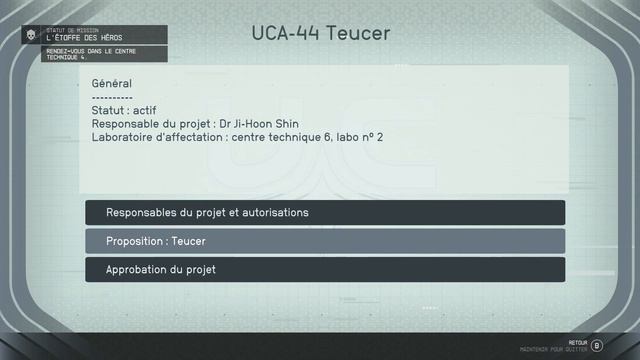 Starfield 18 [FR] LA FLOTTE ECLARLATE J'EN SUIS смотреть онлайн