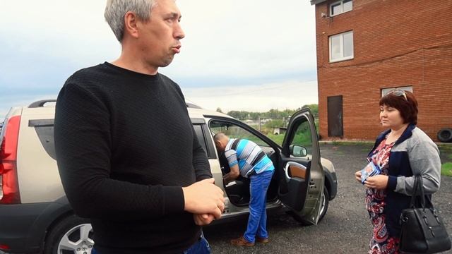 ЛАРГУС КРОСС 2019 в Ростовскую обл. || Очень быстрая продажа. смотреть онлайн