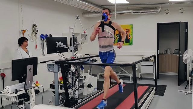 Нагрузочный тест (кардиопульмональный). МПК тест (Vo2MAX Test) смотреть онлайн