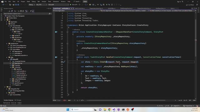 25. Securing API using JWT Token Authentication смотреть онлайн