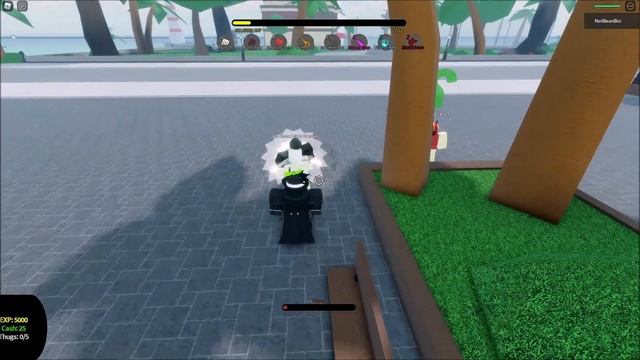 The Jojo Game that COMBINES Stands | Roblox смотреть онлайн