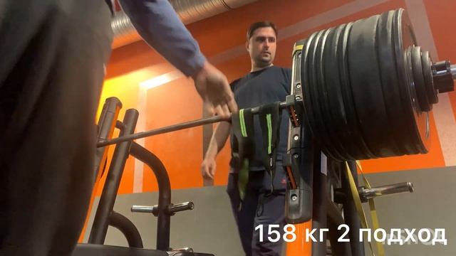 Жим лежа 148 кг;158 кг ;163 кг тяжелая тренировочная неделя . Синглы. смотреть онлайн