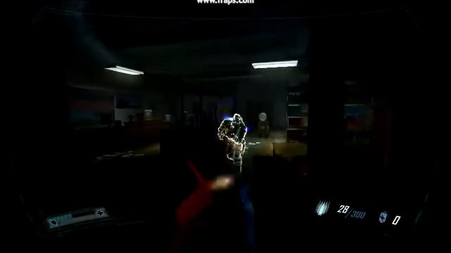 F.E.A.R. 2 SP Demo on ATI Mobility Radeon x1600 смотреть онлайн