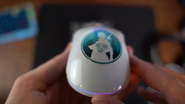 Aesthetically Pleasing - Aerox 3 Ghost / Aerox 3 2022 Review & Pwnage Symm 2 by NachoCustomz смотреть онлайн