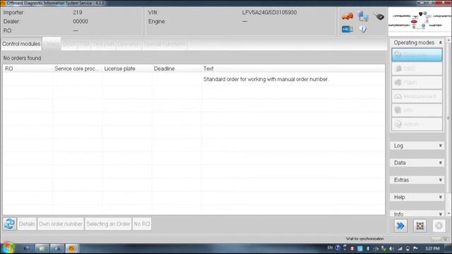 vxdiag vw 6154 iods 5.0.3 software diagnostic audi a6 смотреть онлайн