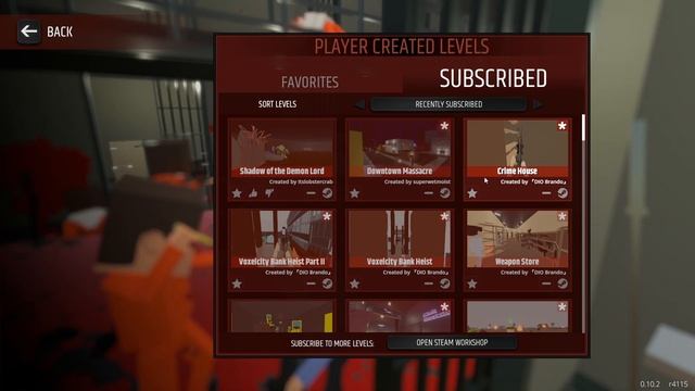 PAINT THE TOWN RED CUSTOM MAP ADVENTURE! (Early Access Gameplay 1080p 60fps) смотреть онлайн