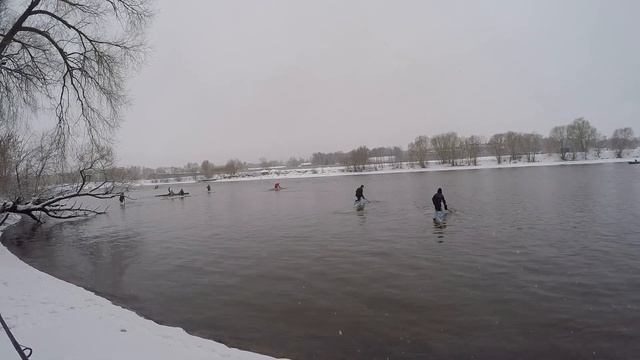 Рыбалка 2023.Январь.Начало есть. #fishing #рыбалка #ловлясудака #спиннинг #судак #рыбалка2023 #лещ смотреть онлайн