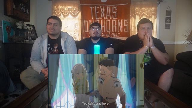 Disgrace in the Extreme - (ReZERO Ep 17) - TF Reacts смотреть онлайн