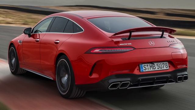 AMG GT63 E Performance