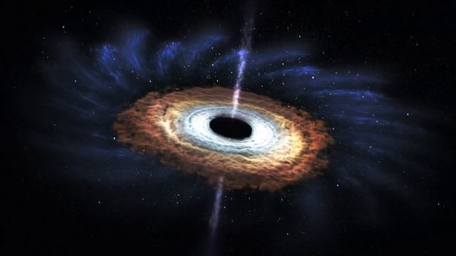 The Black Hole Collapsing Point смотреть онлайн