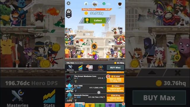 Tap Titans 2 Unlimited Gold Diamond Gameguardian 2021