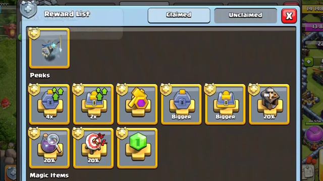 Coc FREE Goldpass giveaway October 2023🔥(Clash Of Clans) смотреть онлайн