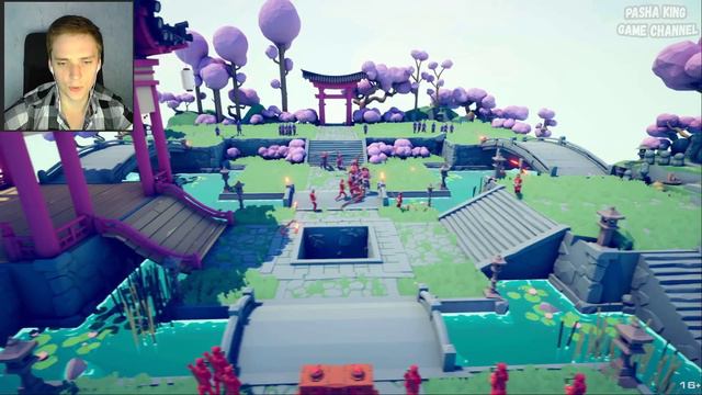 ЗАПРЕЩЕННЫЙ ПРИЁМ►Totally Accurate Battle Simulator | TABS | ТАБС #4 смотреть онлайн