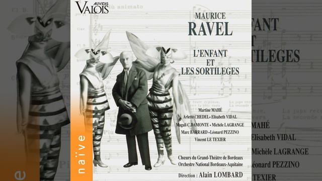 L'enfant et les sortilèges, M. 71: No. 11, Adieu, pastourelles смотреть онлайн