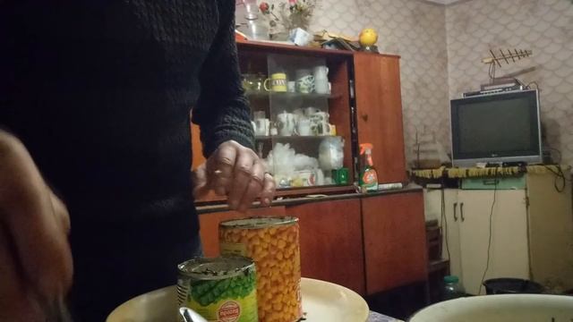 Поздравление с 8 марта! Быстрый и Простой Салат к 8 Марта! смотреть онлайн