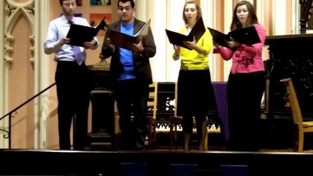 Schumann Spanisches Liederspiel (part 2) смотреть онлайн