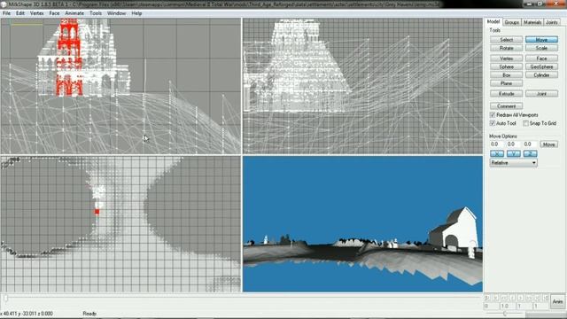 Third Age Reforged: CREATING A SETTLEMENT! : Grey Havens Part 2 смотреть онлайн