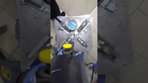 как приготовить монтажную пасту для шиномонтажа