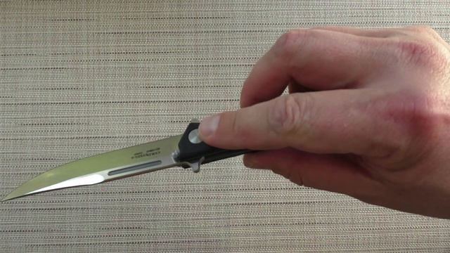 Нож LUZON MEDIUM Cold Steel смотреть онлайн