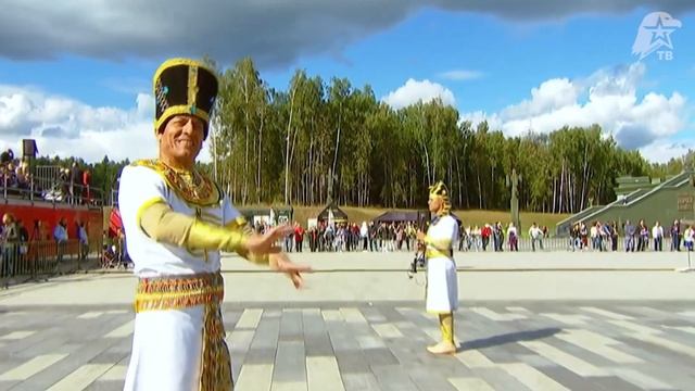 Фестиваль "Спасская Башня" 2022 смотреть онлайн