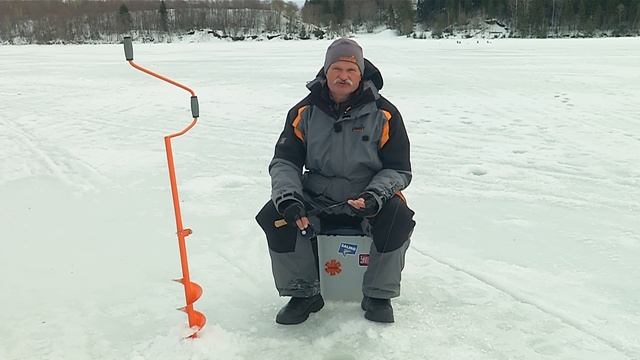 Судак на балансир зимой - снасти и приманки смотреть онлайн