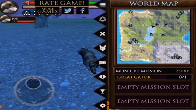 Raccoon Wild Life Simulator 3D By Gluten Free Games Ultimate Forest Simulator смотреть онлайн