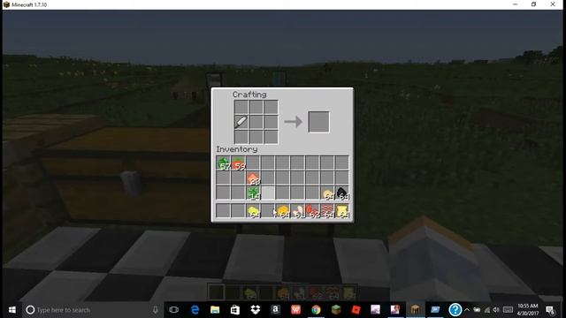 Make a sandwich| Minecraft Kitchen mod 1.7.10 смотреть онлайн