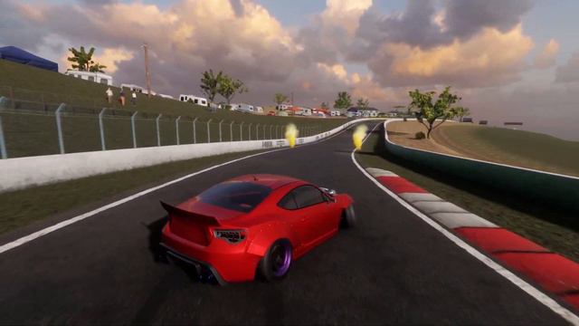 SOLO DRIFTING MONTAGE TOYOTA GT86 IN MILTON DRIVE | CARX DRIFT #1 смотреть онлайн