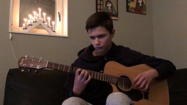 Lady Gaga, Bradley Cooper - Shallow (A Star Is Born) [Fingerstyle Guitar Cover] Free tabs смотреть онлайн