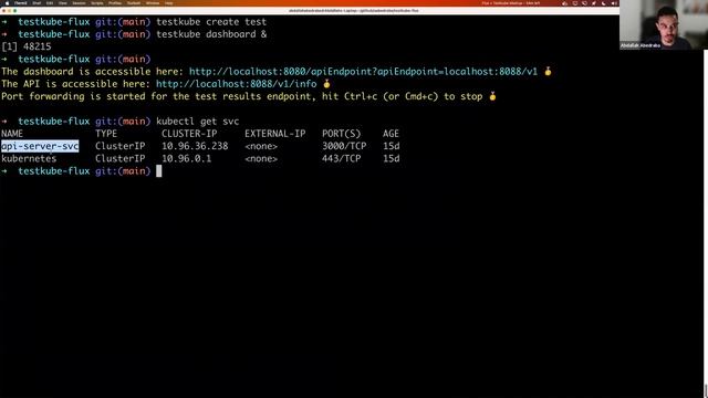 GitOps Testing in Kubernetes with Flux & Testkube смотреть онлайн