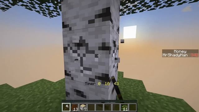 ?Я СТАЛ ДРОВОСЕКОМ И ОТКРЫЛ СВОЙ БИЗНЕС В МАЙНКРАФТ! ШЕДИ ТРОЛЛИНГ МУЛЬТИК MINECRAFT смотреть онлайн