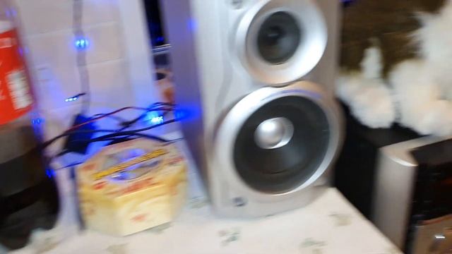 Колонки Panasonic найденые на помойке смотреть онлайн