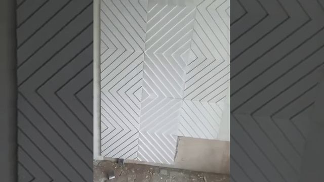 Стоимость услуг монтажа под ключ - гипсовых 3д панели смотреть онлайн