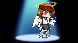 Giantess gacha club, giantess afton